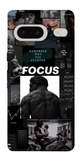 Чехол на Google Pixel 7 Focus фото 1 из 1