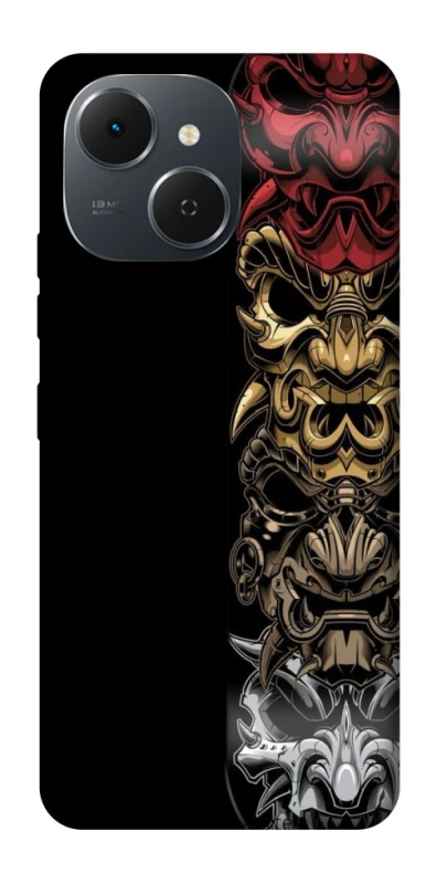 Чохол на TECNO Spark 40C Samuray фото 1 з 1