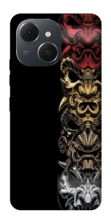 Чехол на TECNO Spark 40C Samuray фото 1 из 1