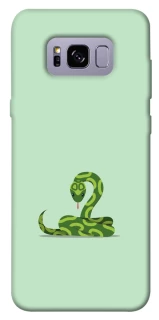 Чехол на Samsung G955 Galaxy S8 Plus Змейка фото 1 из 1