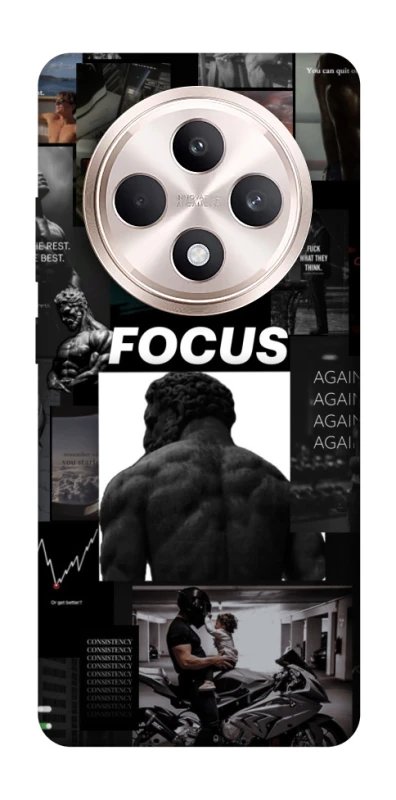 Чохол на Oppo Reno 12 F 4G/5G Focus фото 1 з 1