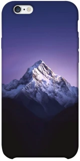 Чехол на Apple iPhone 6/6s plus (5.5") Purple mountains фото 1 из 1