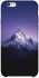 Чехол на Apple iPhone 6/6s plus (5.5") Purple mountains фото 1 из 1