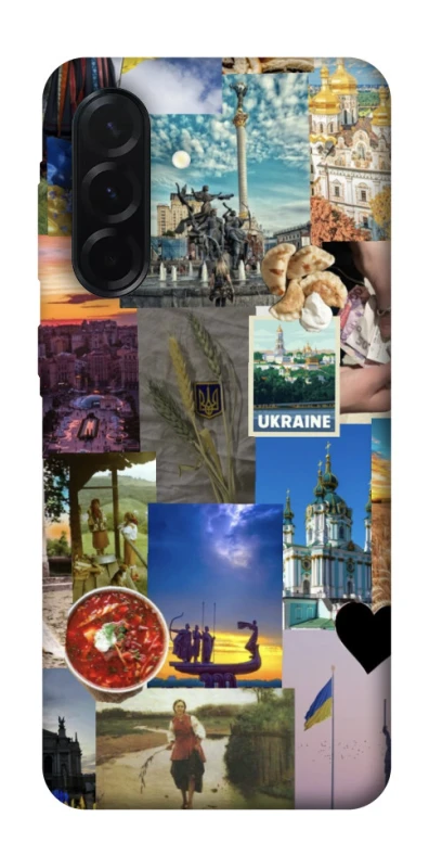 Чохол на Samsung Galaxy A37 5G Ukraine style ver.1 фото 1 з 1