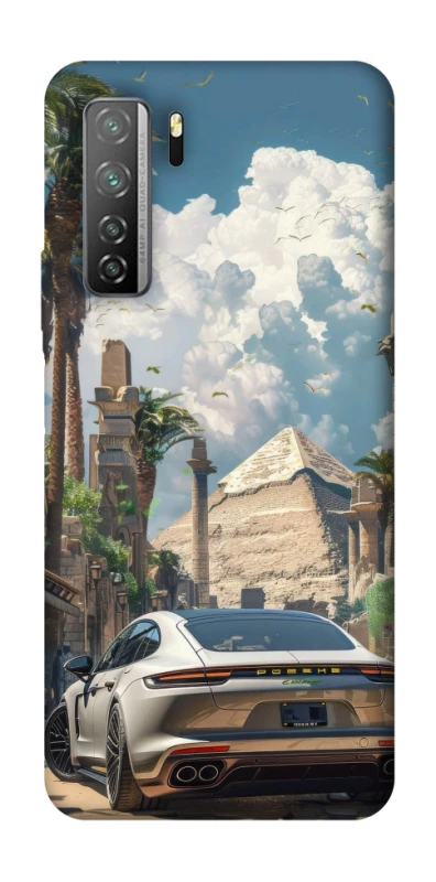 Чохол на Huawei Nova 7 SE porsche v2 фото 1 з 1