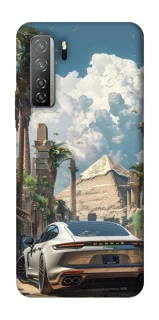 Чохол на Huawei Nova 7 SE porsche v2 фото 1 з 1