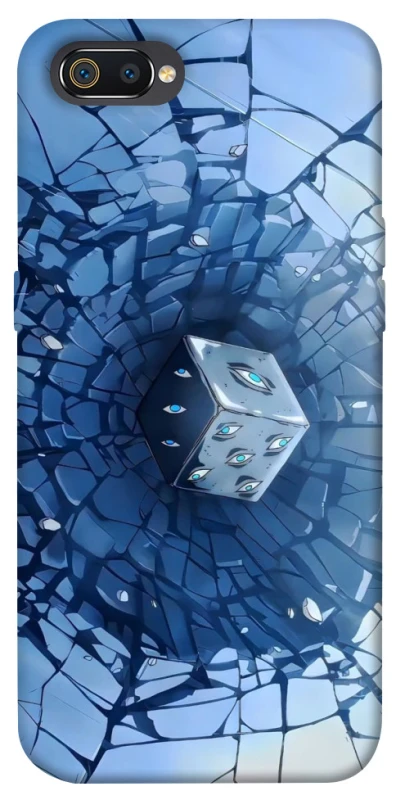 Чехол на Realme C2 Daddy Gojo фото 1 из 1