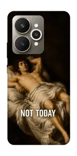 Чехол на Realme 15 Not Today фото 1 из 1
