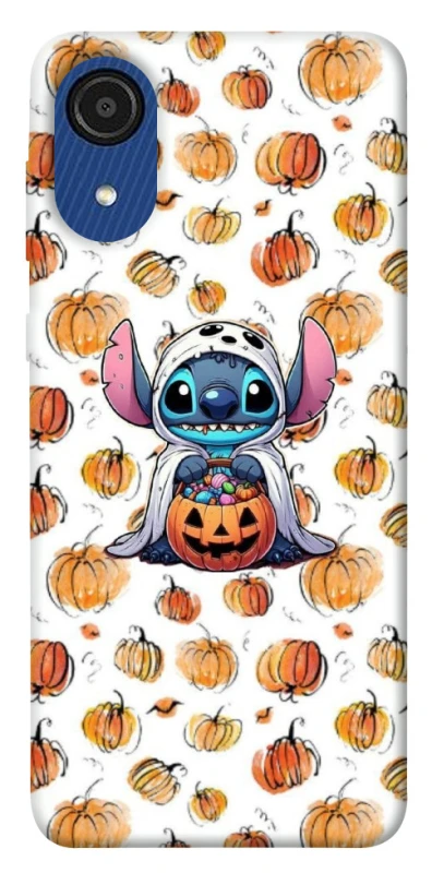 Чехол на Samsung Galaxy A03 Core Halloween Stitch ver.3 фото 1 Чехол на Samsung Galaxy A03 Core Halloween Stitch ver.3 фото 1 из 1