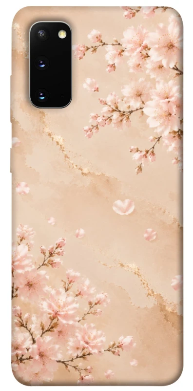 Чохол на Samsung Galaxy S20 Sakura ver.2 фото 1 з 1