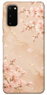Чохол на Samsung Galaxy S20 Sakura ver.2 фото 1 з 1