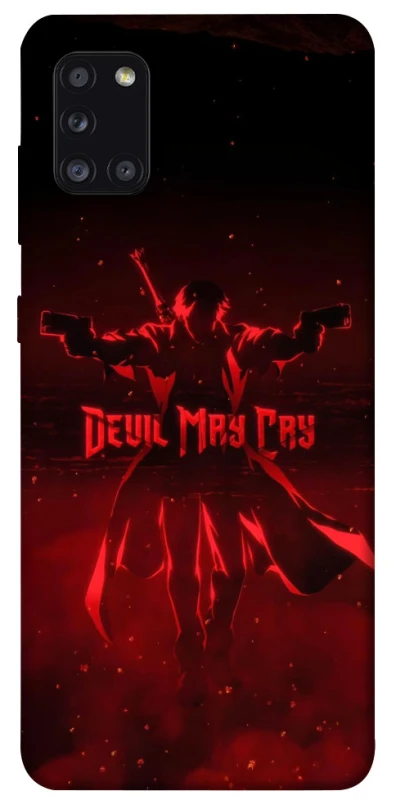 Чохол на Samsung Galaxy A31 Devil May Cry фото 1 з 1