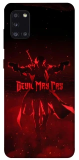 Чехол на Samsung Galaxy A31 Devil May Cry фото 1 из 1