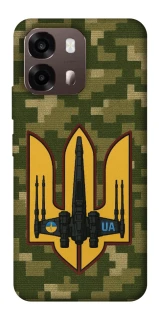 Чехол на Oppo A6 ВВС фото 1 из 2