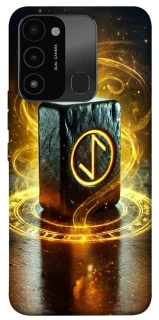 Чехол на TECNO Spark 8C Руна Эйваз фото 1 из 1