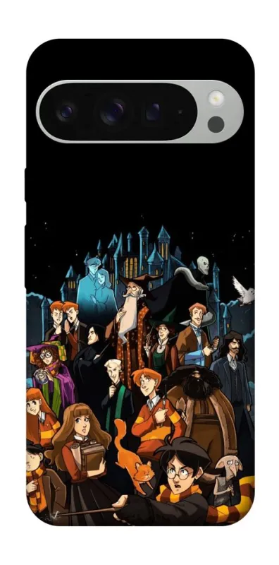 Чохол на Google Pixel 9 Pro XL Harry Potter v26 фото 1 з 1