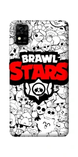 Чехол на ZTE Blade A31 Brawl Stars ver.10 фото 1 из 1
