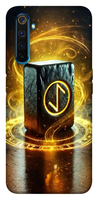 Чохол на Realme 6 Pro Руна Ейваз фото 1 з 1