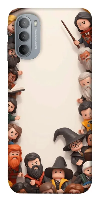 Чехол на Motorola Moto G31 Harry Potter v15 фото 1 из 1