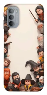 Чехол на Motorola Moto G31 Harry Potter v15 фото 1 из 1