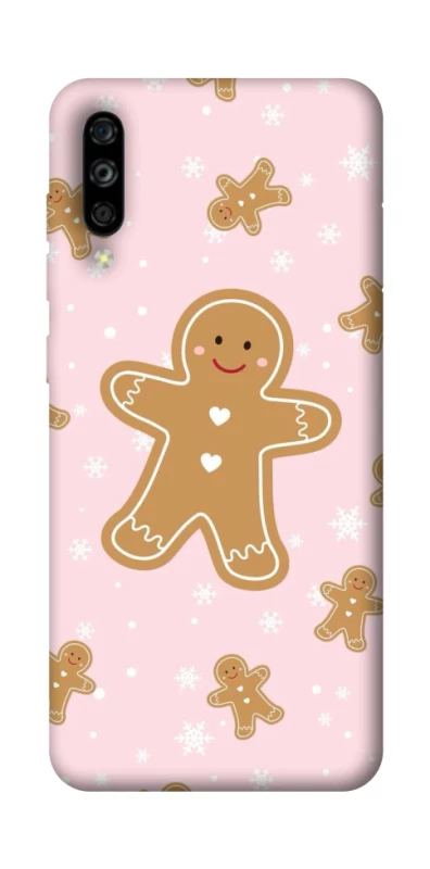 Чехол на ZTE Blade A7s (2019) Новогодний v39 фото 1 из 1