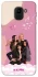 Чехол на Samsung J600F Galaxy J6 (2018) BLACKPINK v4 фото 1 из 1