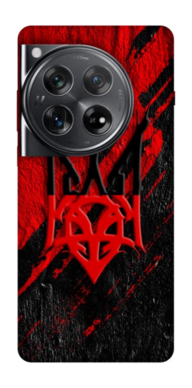 Чохол на OnePlus 12 Герб v17 фото 1 з 1