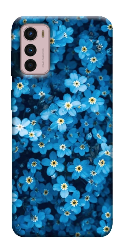 Чохол на Motorola Moto G42 Flowers v6 фото 1 з 1