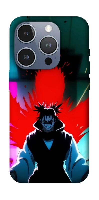 Чехол на Apple iPhone 16 Pro Choso v4 фото 1 из 1