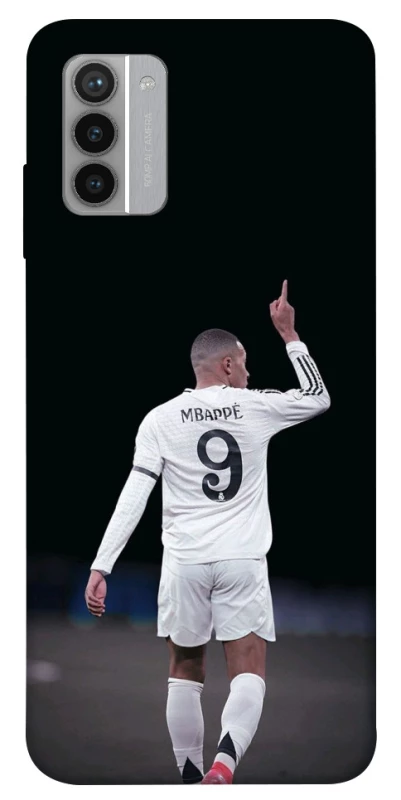 Чехол на Nokia G42 Kylian Mbappé фото 1 из 1
