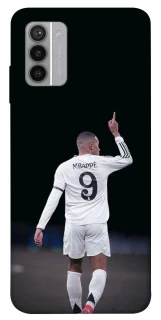 Чохол на Nokia G42 Kylian Mbappé фото 1 з 1