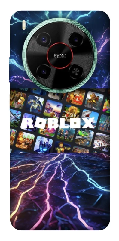 Чохол на ZTE Nubia V70 Max Roblox aesthetics ver.10 фото 1 з 1