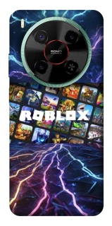 Чохол на ZTE Nubia V70 Max Roblox aesthetics ver.10 фото 1 з 1