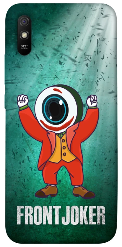 Чохол на Xiaomi Redmi 9A FrontJoker фото 1 з 1
