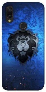 Чохол на Xiaomi Redmi 7 Warcraft v1 фото 1 з 1