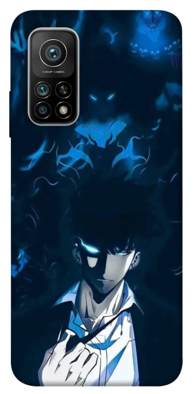 Чохол на Xiaomi Mi 10T Solo Leveling Sung фото 1 з 1