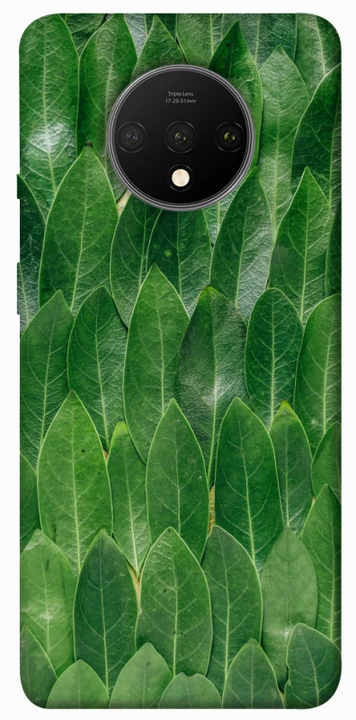 Чехол на OnePlus 7T Листья фото 1 из 1