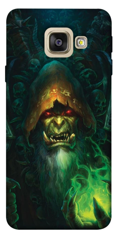 Чохол на Samsung A520 Galaxy A5 (2017) Gul'dan фото 1 з 1