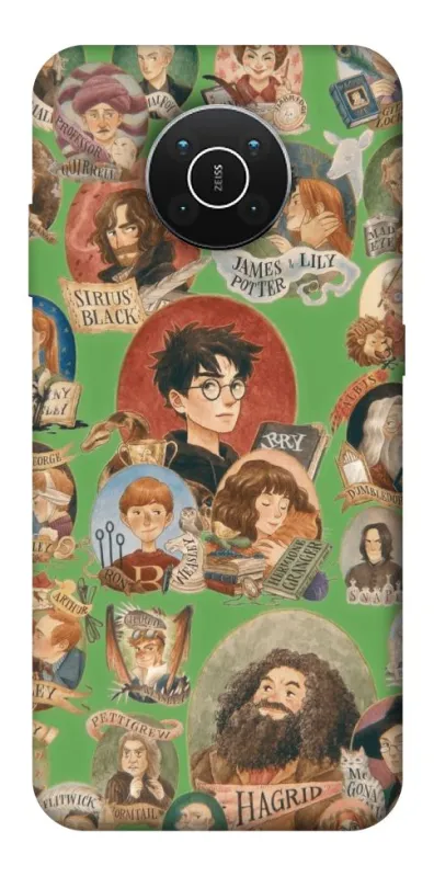 Чохол на Nokia X10 / X20 Harry Potter v27 фото 1 з 1