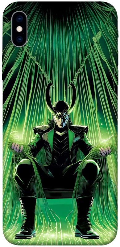 Чехол на Apple iPhone XS Max (6.5") Loki фото 1 из 1