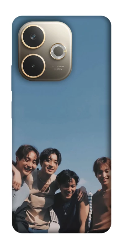 Чохол на Oppo A5 Pro 4G Seventeen v2 фото 1 з 1