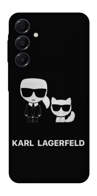 Чохол на Samsung Galaxy A16 4G/5G Karl Lagerfeld фото 1 з 1