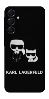 Чохол на Samsung Galaxy A16 4G/5G Karl Lagerfeld фото 1 з 1