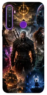 Чехол на Realme 5 My Games ver.2 фото 1 из 1