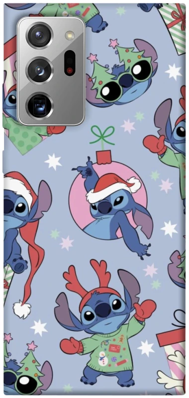 Чохол на Samsung Galaxy Note 20 Ultra Stitch ver.20 фото 1 з 1