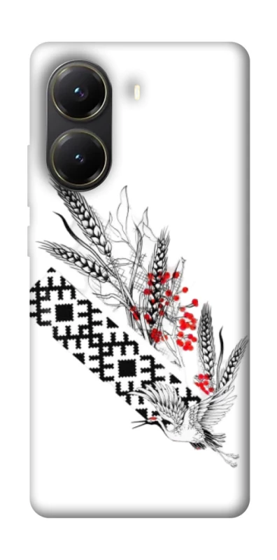 Чохол на Xiaomi Poco X6 Pro Батьківщина фото 1 з 1