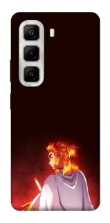 Чехол на Infinix Hot 50 4G Anime v18 фото 1 из 1