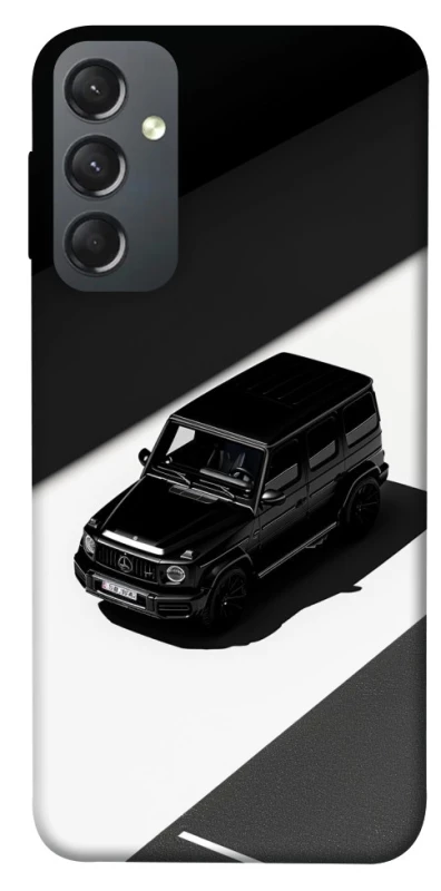 Чохол на Samsung Galaxy A24 4G Cubik фото 1 з 1