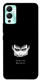 Чехол на Infinix Hot 12 Play You will rest фото 1 из 1