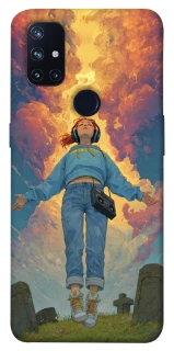 Чохол на OnePlus Nord N10 5G Stranger Things ver.39 фото 1 з 1